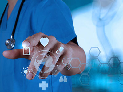 用互联网医疗服务促进医患之间的互动!